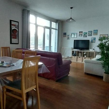 Maison De Ville Plein Centre, 3 Etoiles, A 200M De La Plage, Parking Prive, Wifi Руаян Екстер'єр фото