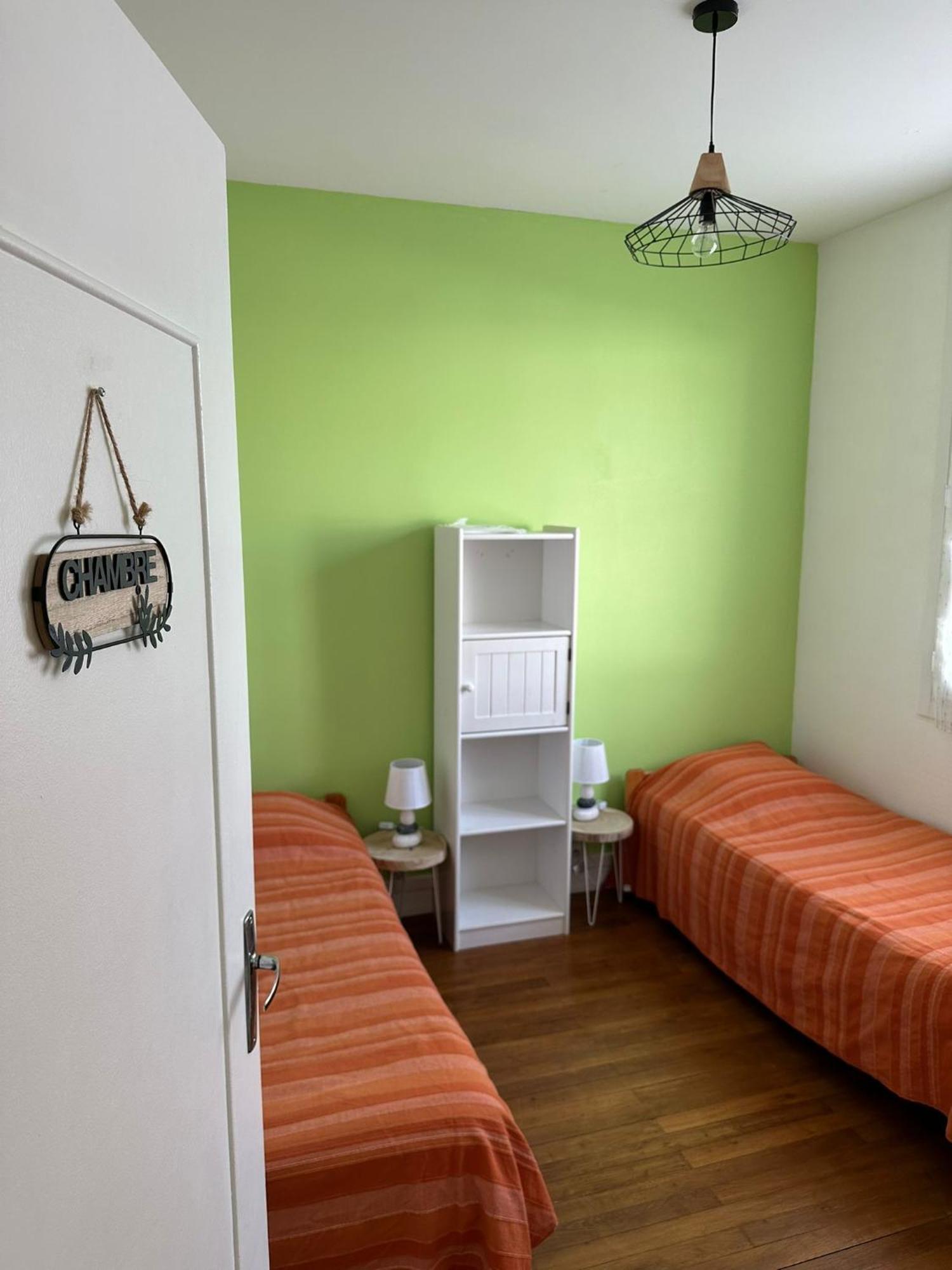 Maison De Ville Plein Centre, 3 Etoiles, A 200M De La Plage, Parking Prive, Wifi Руаян Екстер'єр фото