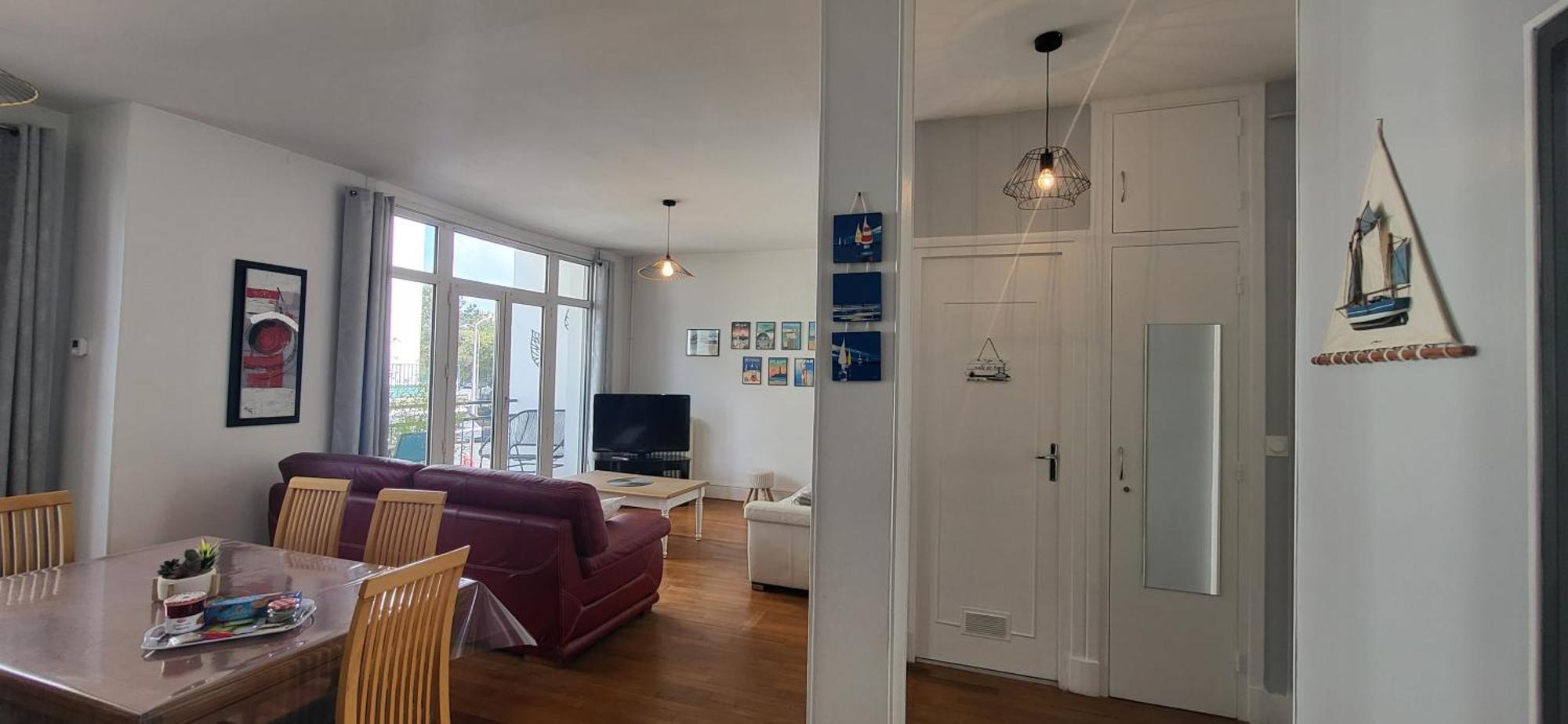 Maison De Ville Plein Centre, 3 Etoiles, A 200M De La Plage, Parking Prive, Wifi Руаян Екстер'єр фото