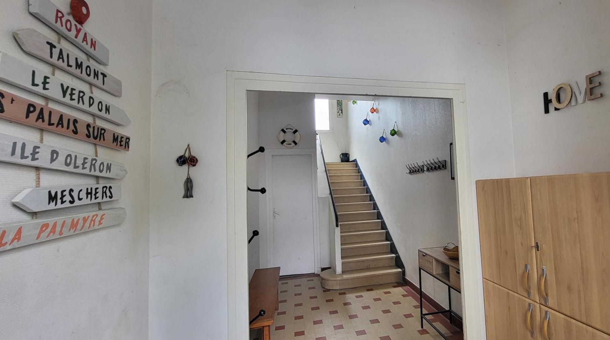 Maison De Ville Plein Centre, 3 Etoiles, A 200M De La Plage, Parking Prive, Wifi Руаян Екстер'єр фото