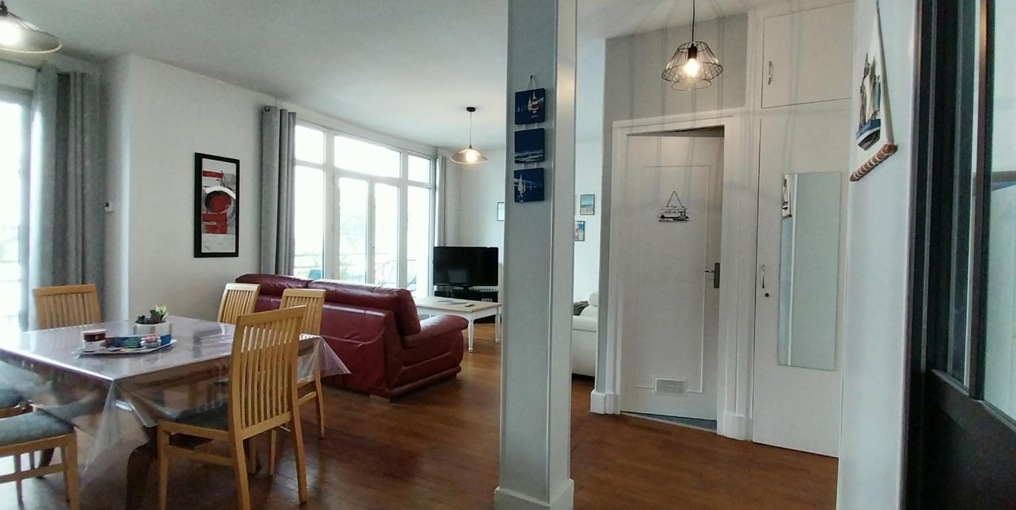 Maison De Ville Plein Centre, 3 Etoiles, A 200M De La Plage, Parking Prive, Wifi Руаян Екстер'єр фото