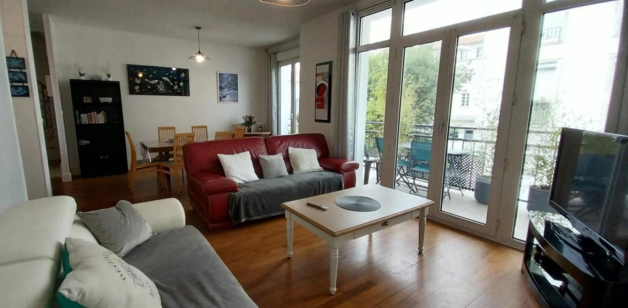 Maison De Ville Plein Centre, 3 Etoiles, A 200M De La Plage, Parking Prive, Wifi Руаян Екстер'єр фото