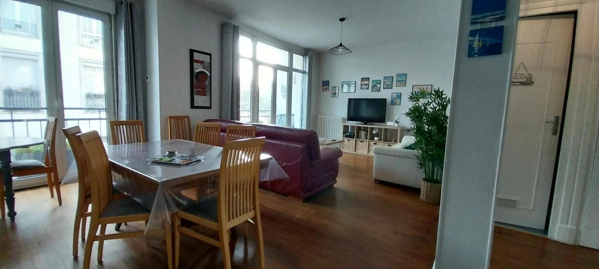 Maison De Ville Plein Centre, 3 Etoiles, A 200M De La Plage, Parking Prive, Wifi Руаян Екстер'єр фото