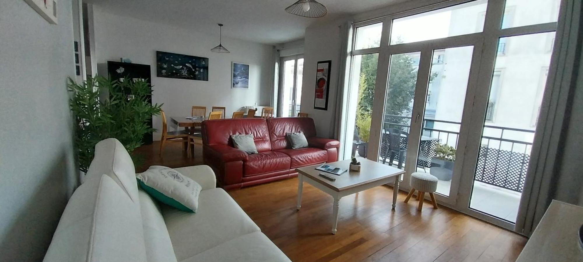 Maison De Ville Plein Centre, 3 Etoiles, A 200M De La Plage, Parking Prive, Wifi Руаян Екстер'єр фото